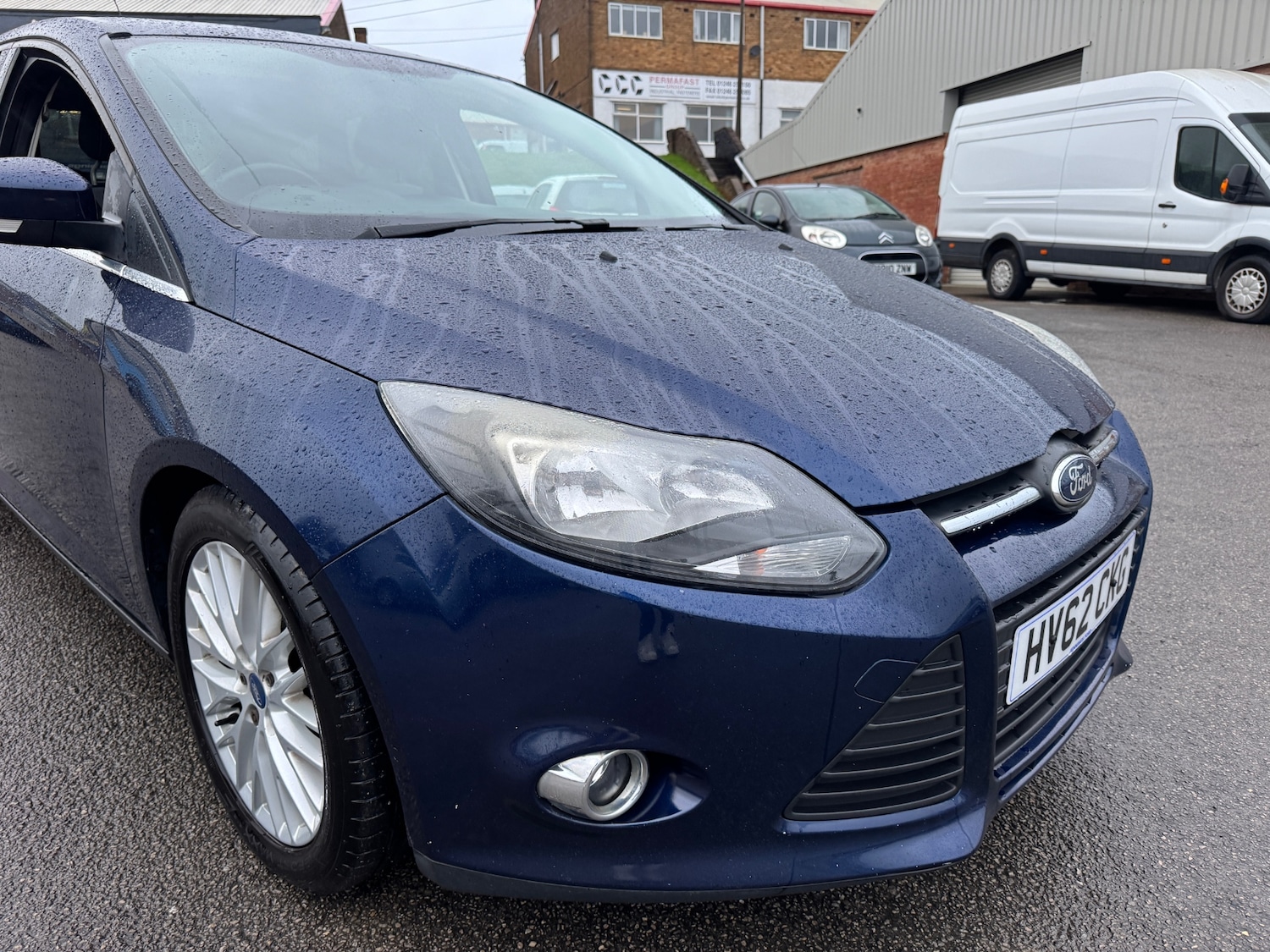 Used Ford Focus 2012 for sale - 76971190: Photo 15