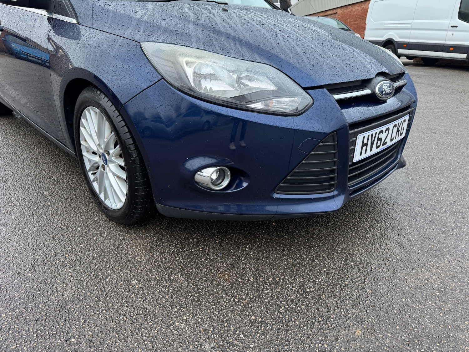 Used Ford Focus 2012 for sale - 76971190: Photo 16