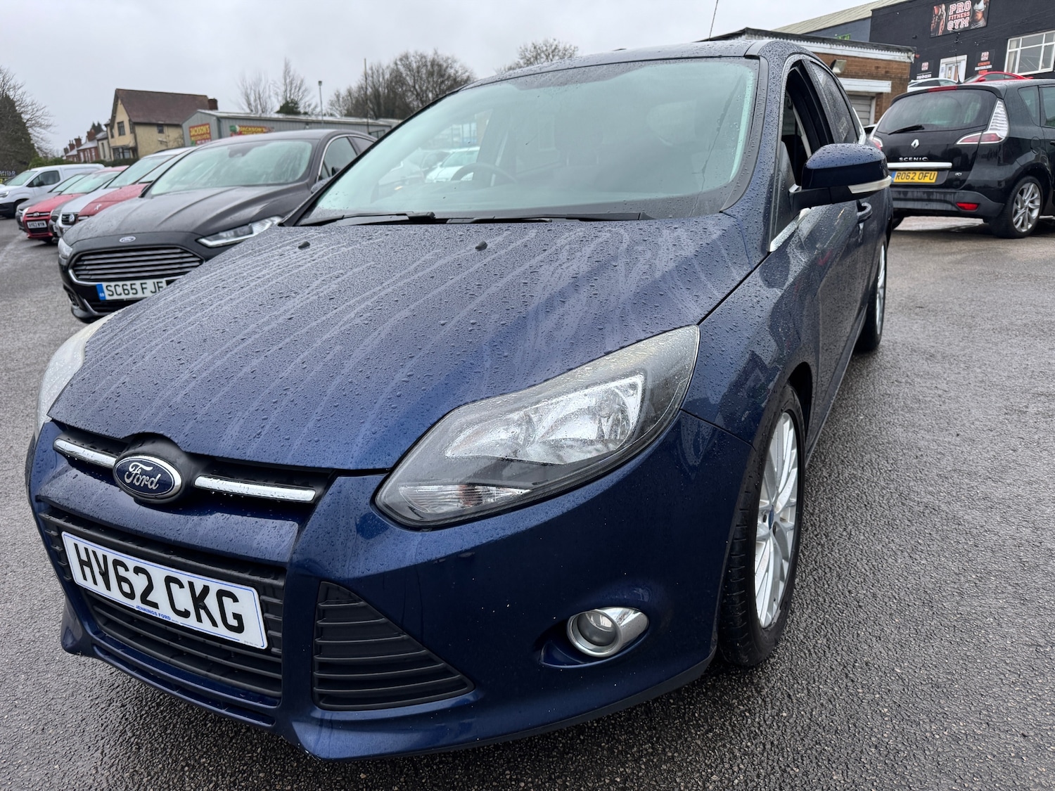 Used Ford Focus 2012 for sale - 76971190: Photo 17