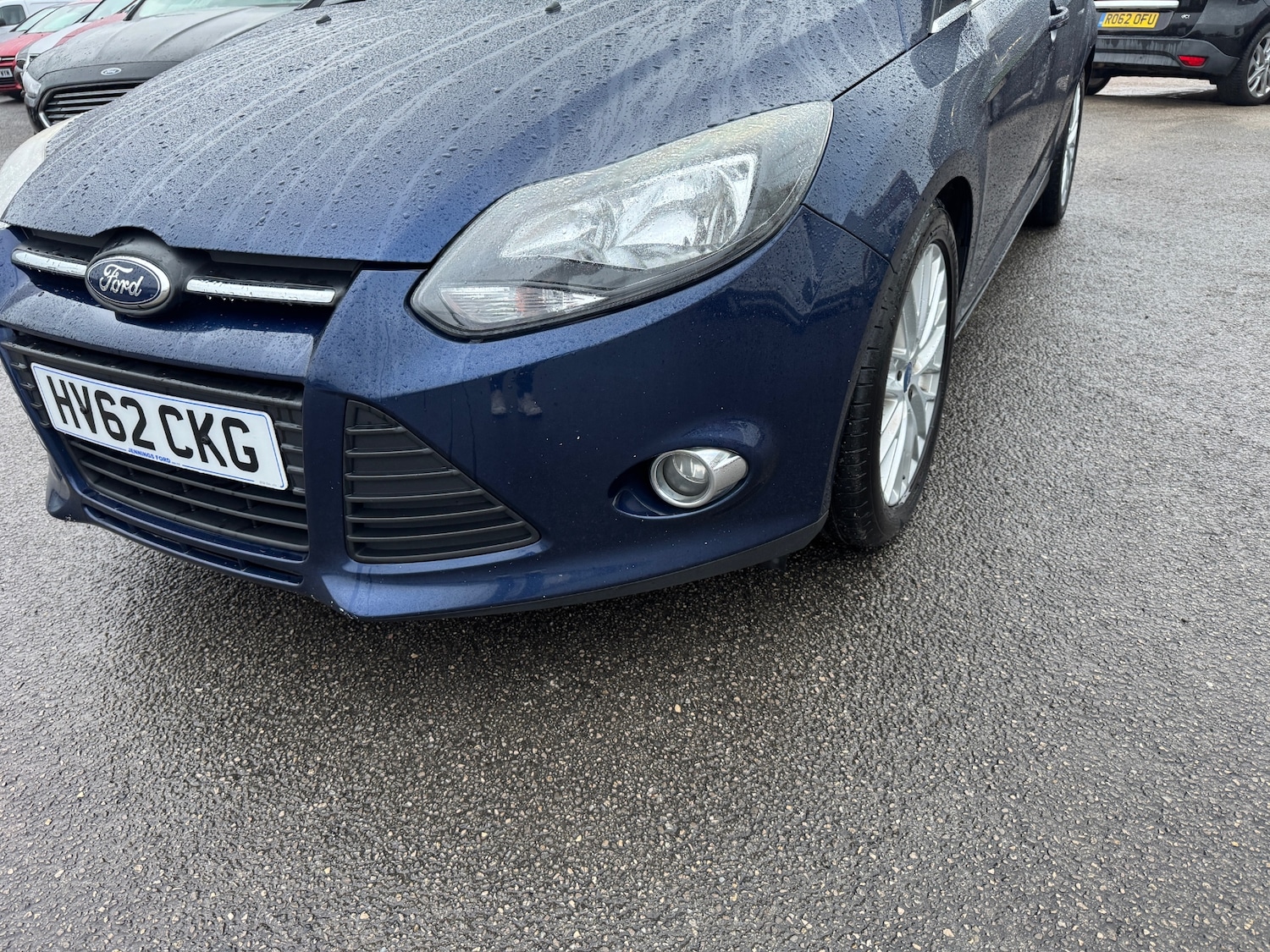 Used Ford Focus 2012 for sale - 76971190: Photo 18