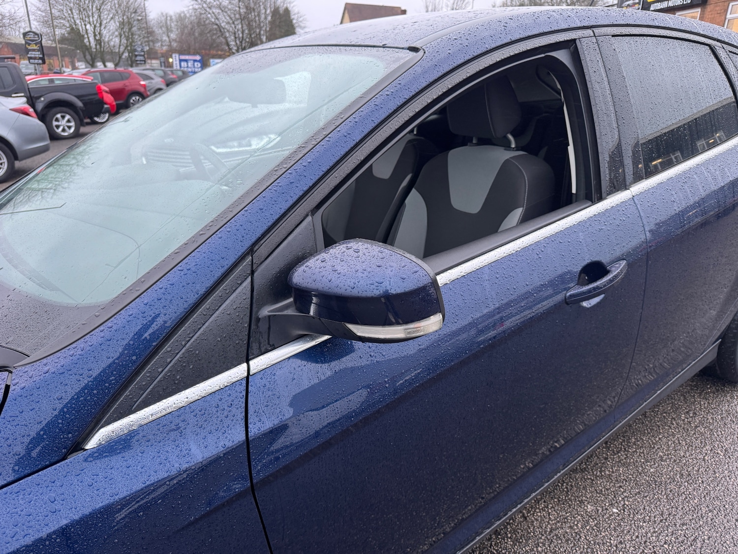 Used Ford Focus 2012 for sale - 76971190: Photo 20