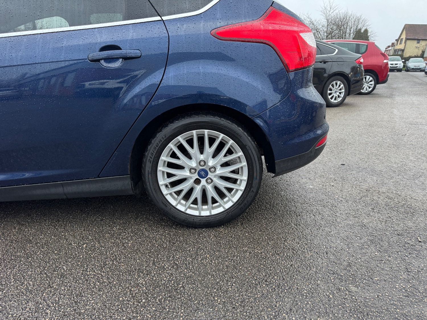 Used Ford Focus 2012 for sale - 76971190: Photo 23