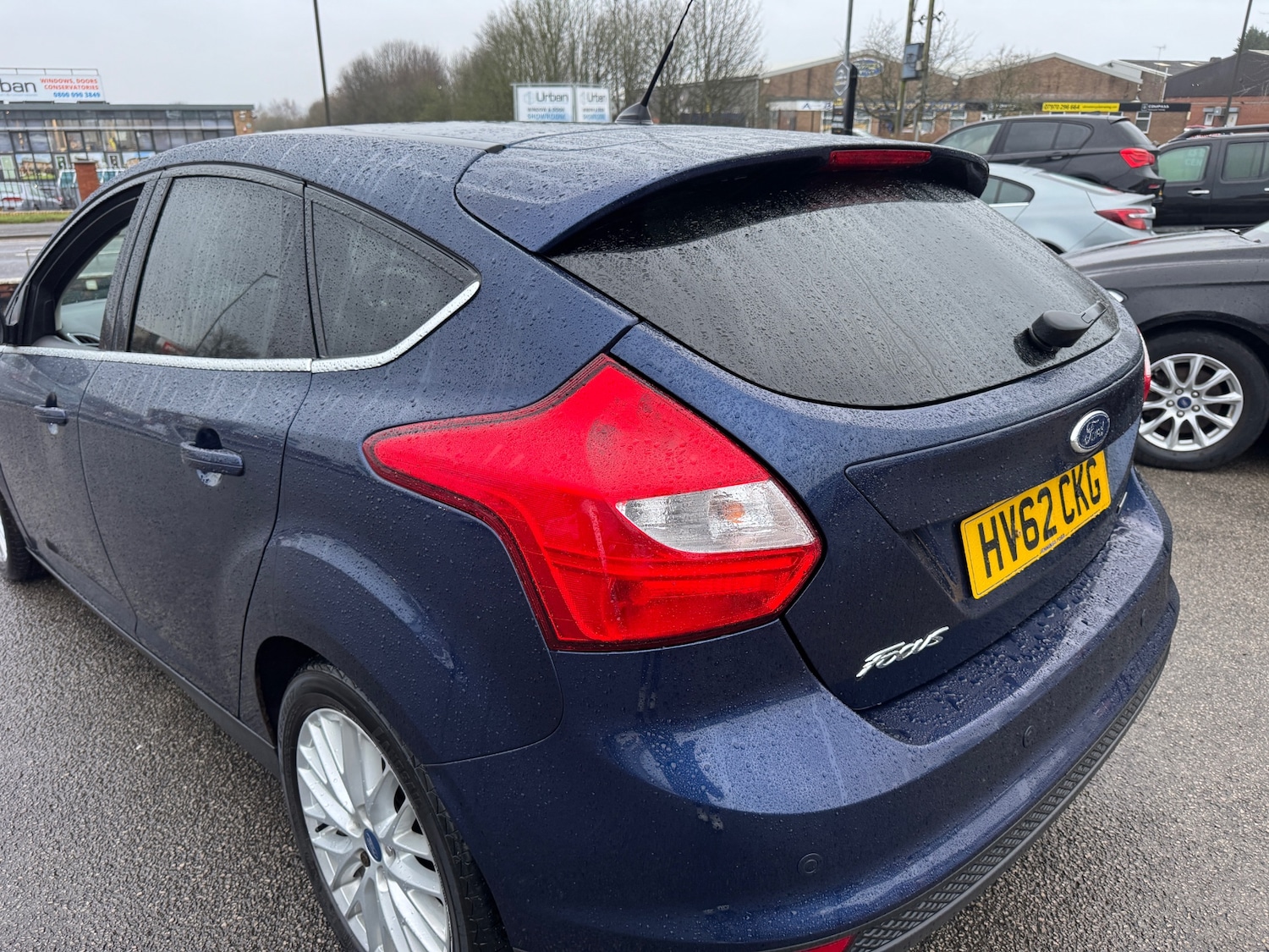 Used Ford Focus 2012 for sale - 76971190: Photo 24