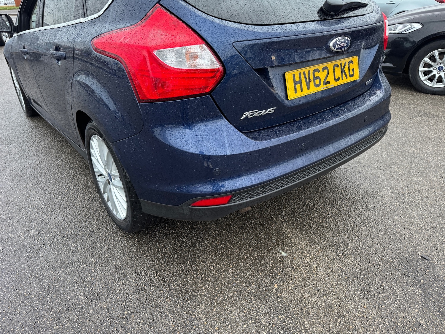 Used Ford Focus 2012 for sale - 76971190: Photo 25