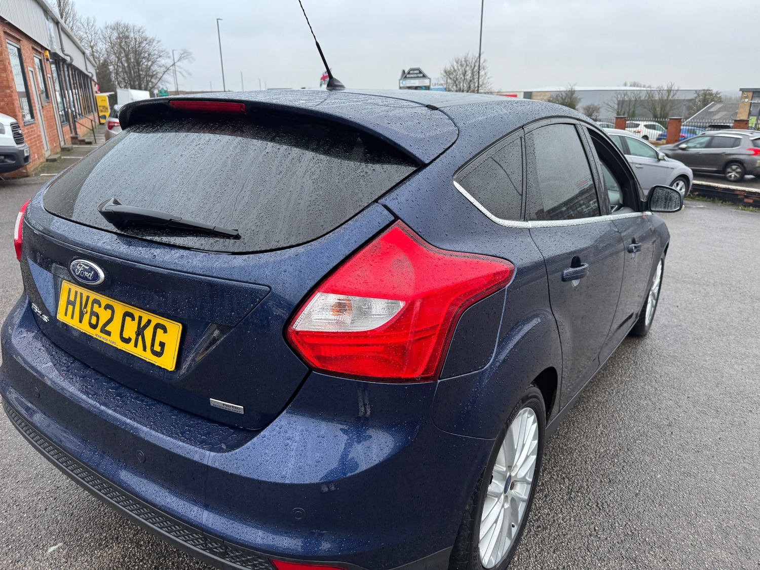 Used Ford Focus 2012 for sale - 76971190: Photo 26