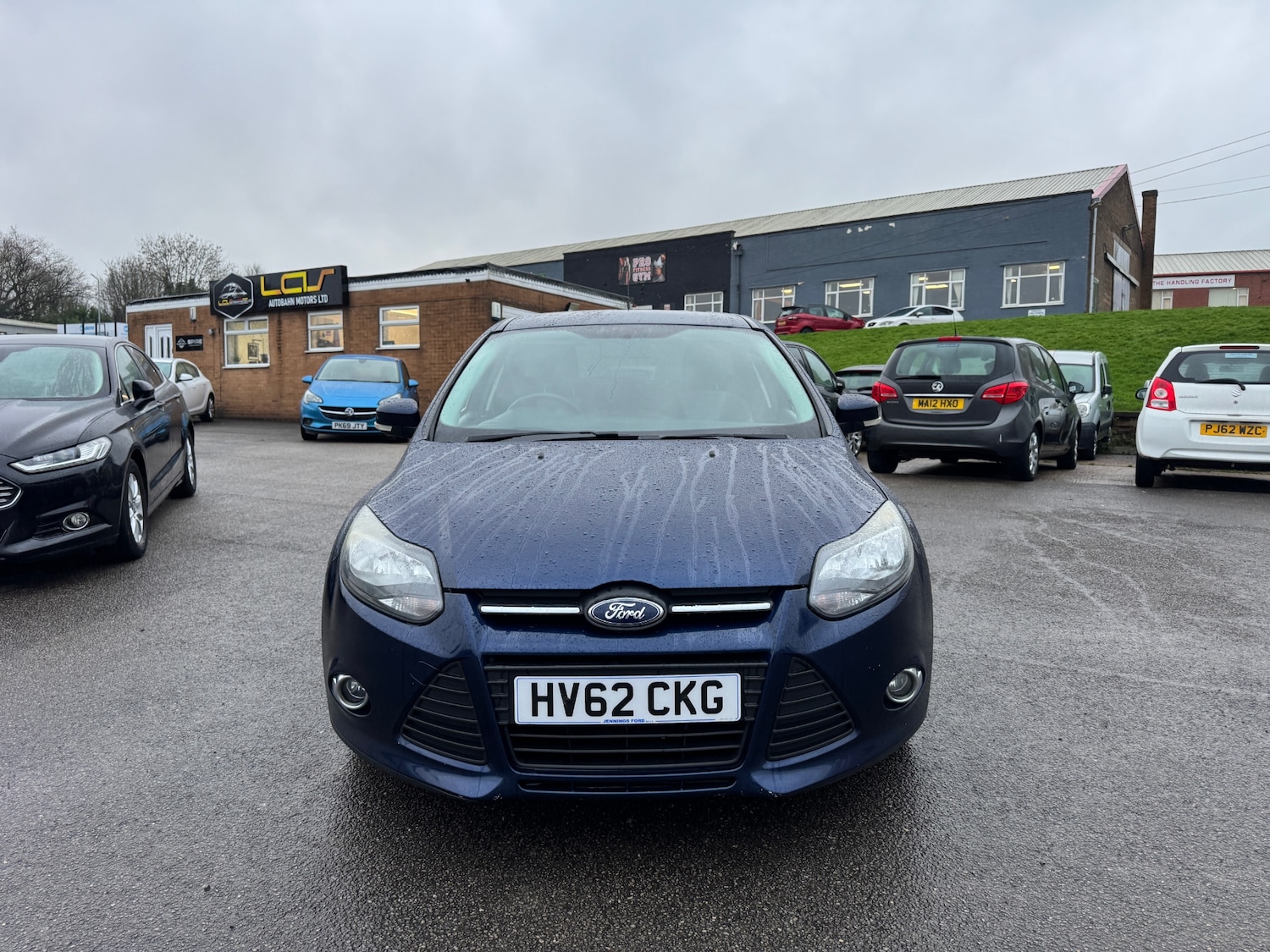 Used Ford Focus 2012 for sale - 76971190: Photo 3