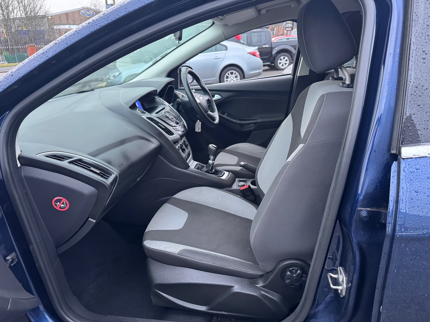 Used Ford Focus 2012 for sale - 76971190: Photo 44