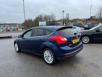 Used Ford Focus 2012 for sale - 76971190: Photo