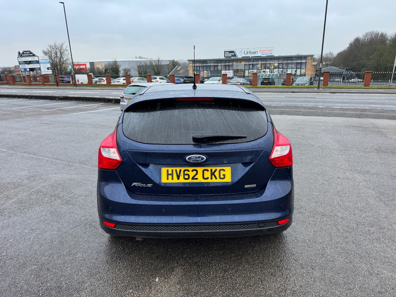 Used Ford Focus 2012 for sale - 76971190: Photo 5