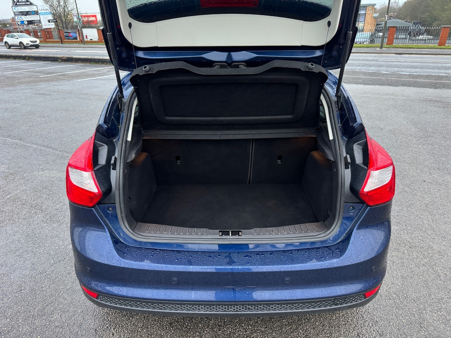 Used Ford Focus 2012 for sale - 76971190: Photo 6