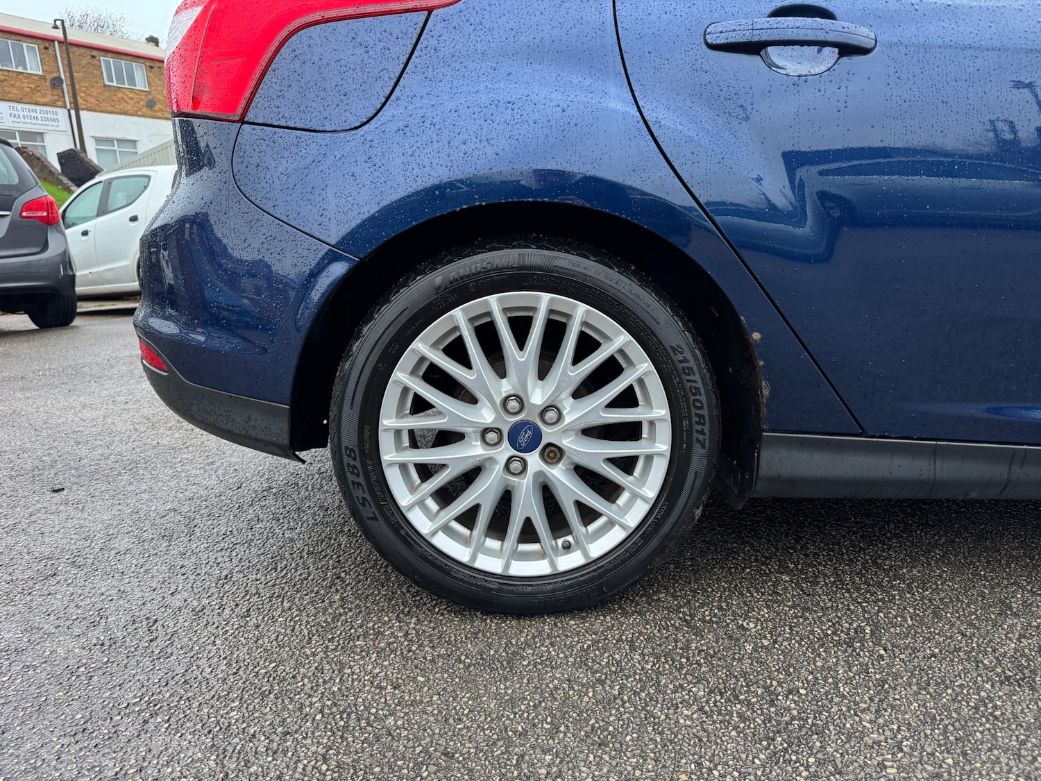 Used Ford Focus 2012 for sale - 76971190: Photo 8