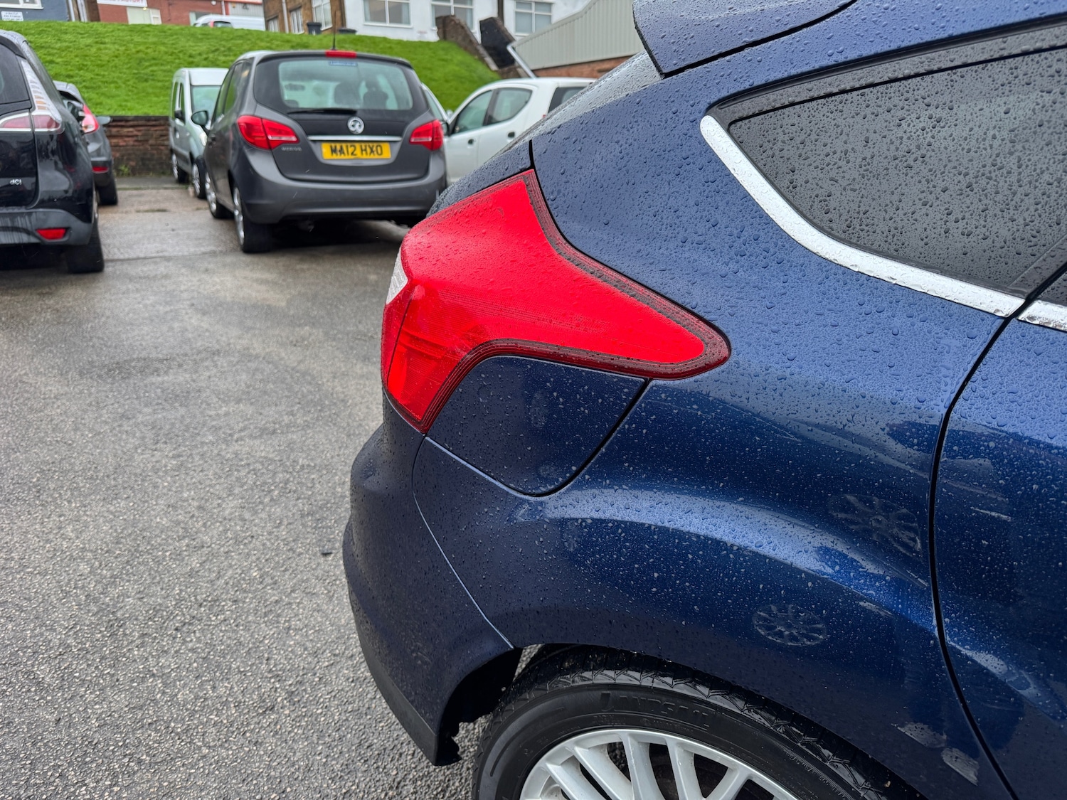 Used Ford Focus 2012 for sale - 76971190: Photo 9