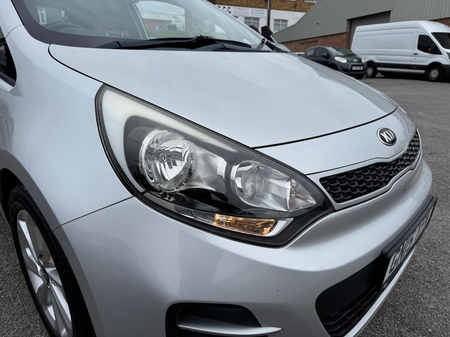 Used Kia Rio 2015 for sale - 76687249: Photo 13