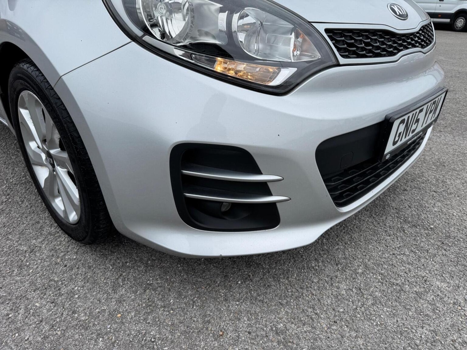 Used Kia Rio 2015 for sale - 76687249: Photo 14