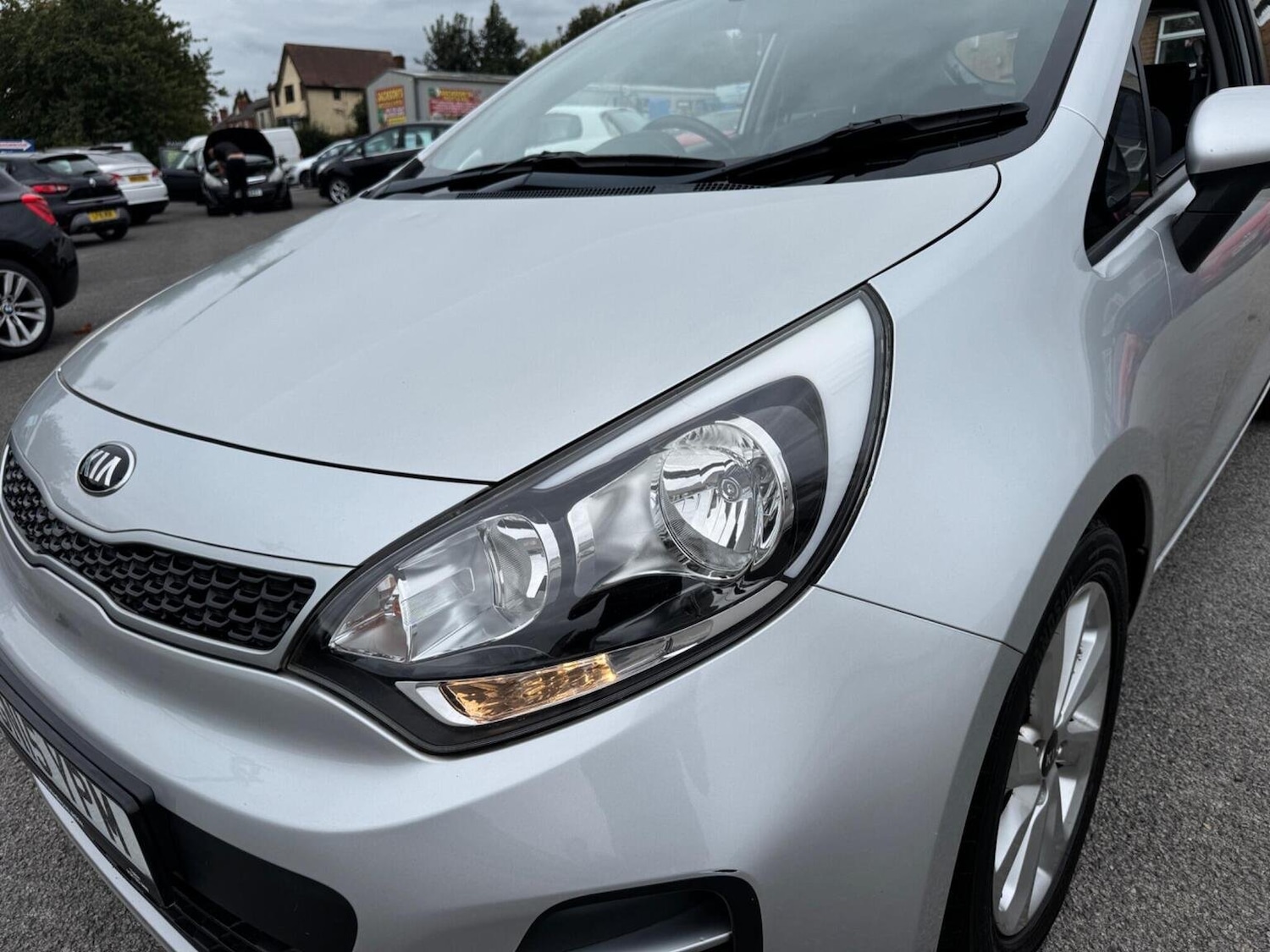Used Kia Rio 2015 for sale - 76687249: Photo 15