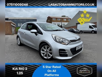 2015 - 1.25 2 Euro 6 3dr