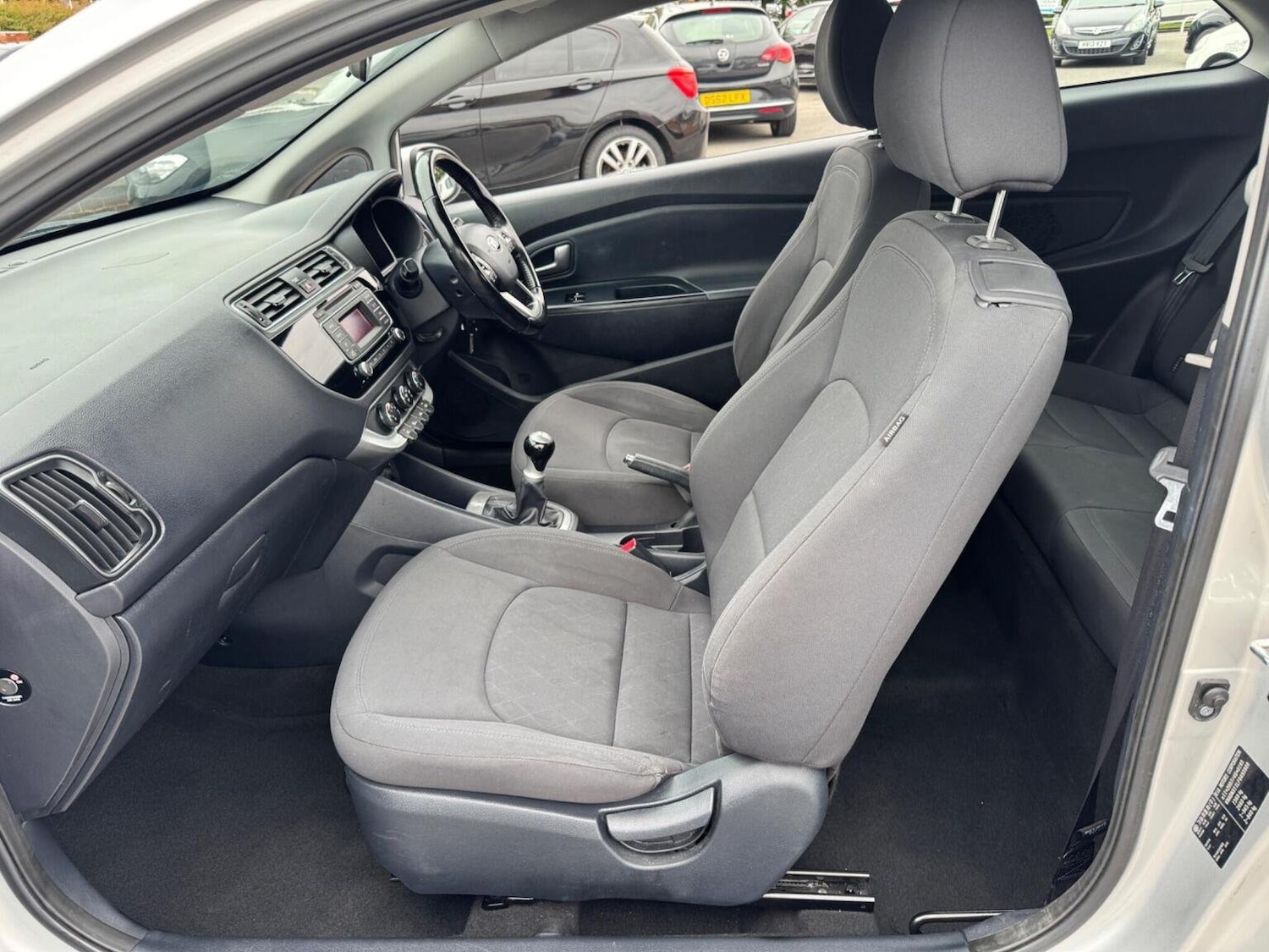 Used Kia Rio 2015 for sale - 76687249: Photo 39