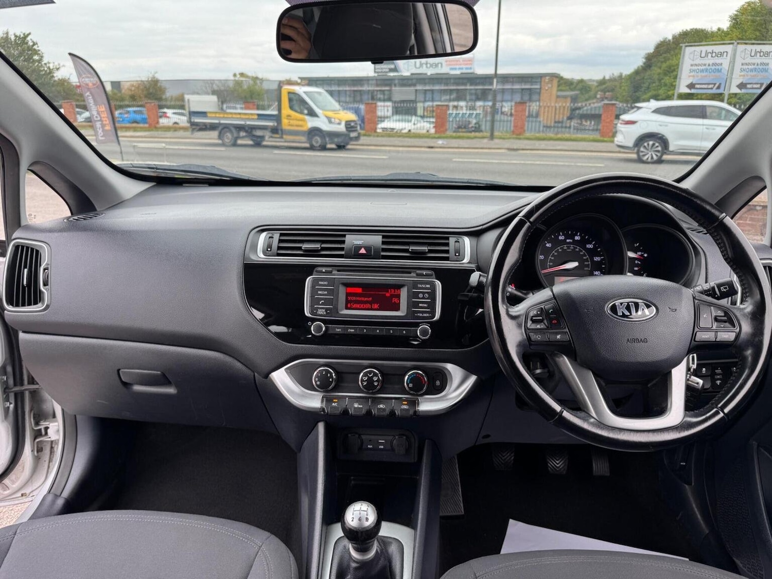 Used Kia Rio 2015 for sale - 76687249: Photo 45