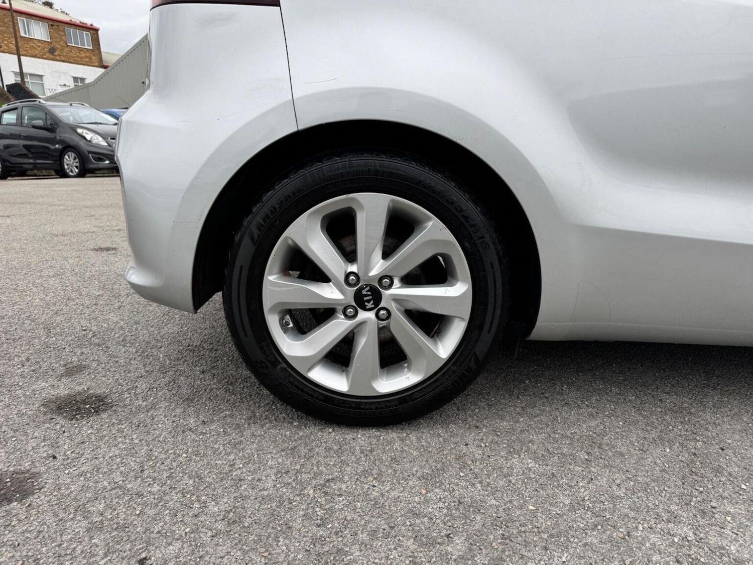 Used Kia Rio 2015 for sale - 76687249: Photo 8