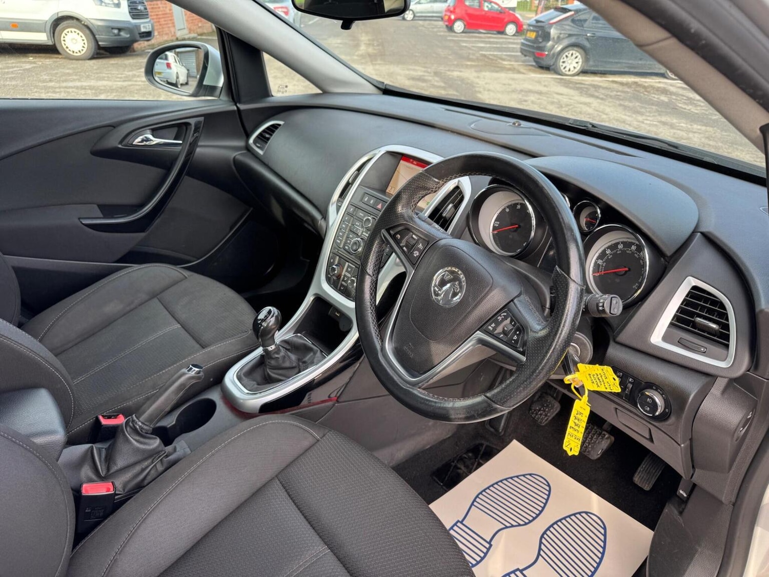 Used Vauxhall Astra 2013 for sale - 76637410: Photo 10