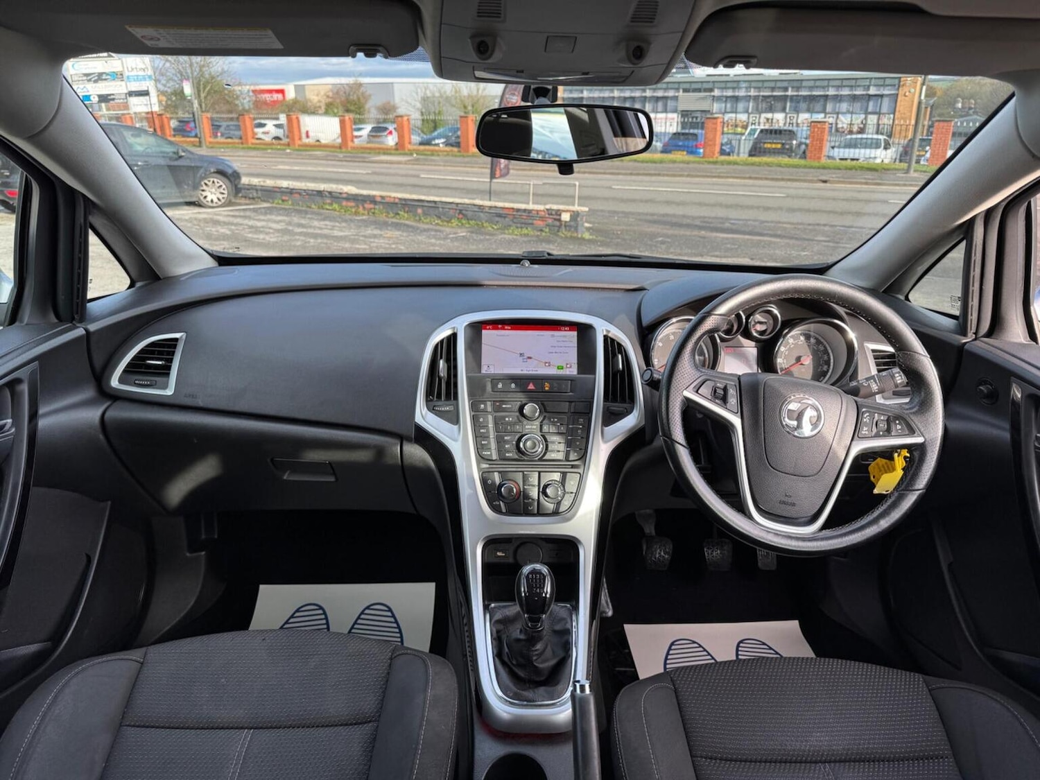 Used Vauxhall Astra 2013 for sale - 76637410: Photo 13