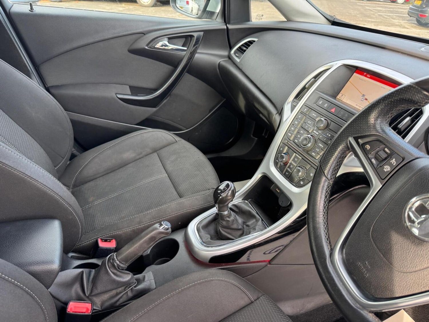 Used Vauxhall Astra 2013 for sale - 76637410: Photo 15