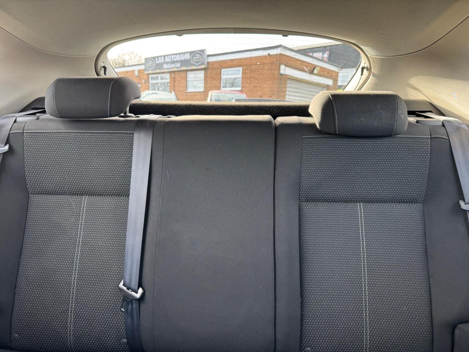 Used Vauxhall Astra 2013 for sale - 76637410: Photo 16