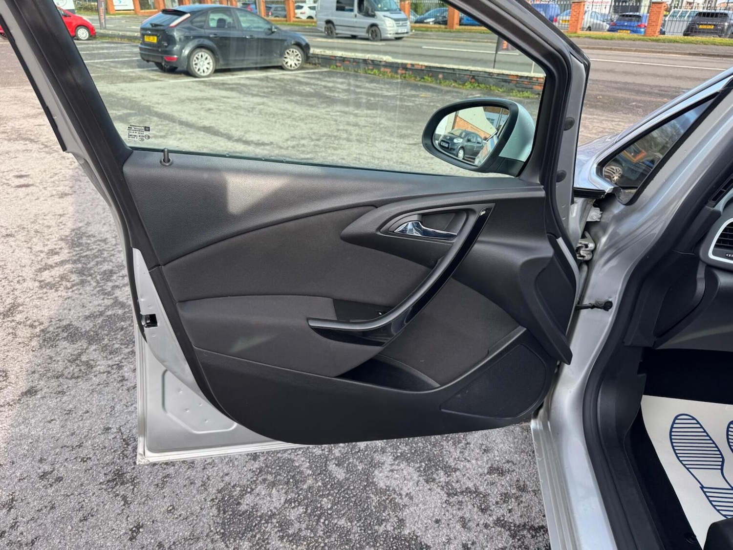 Used Vauxhall Astra 2013 for sale - 76637410: Photo 24