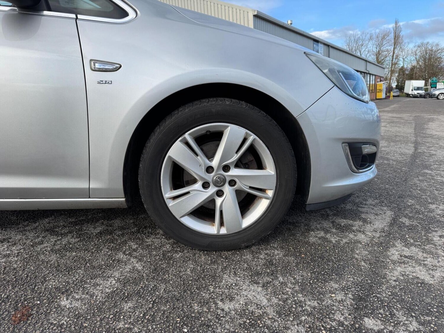 Used Vauxhall Astra 2013 for sale - 76637410: Photo 26