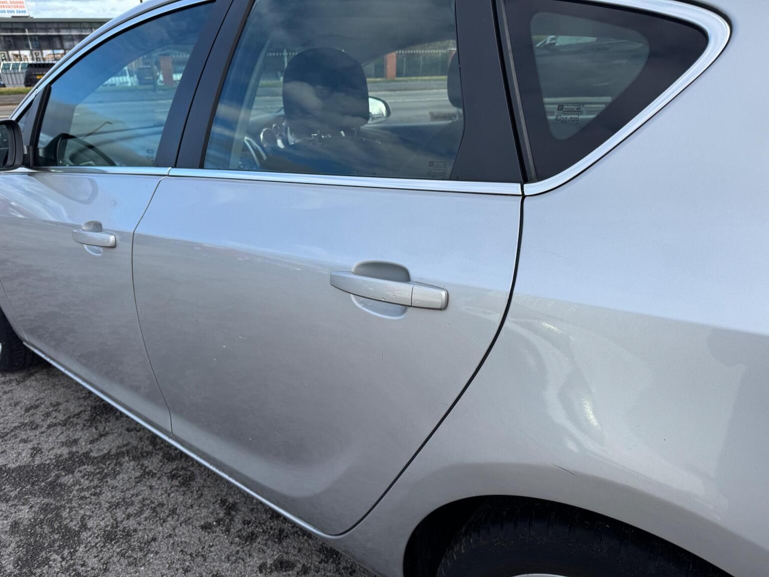 Used Vauxhall Astra 2013 for sale - 76637410: Photo 35