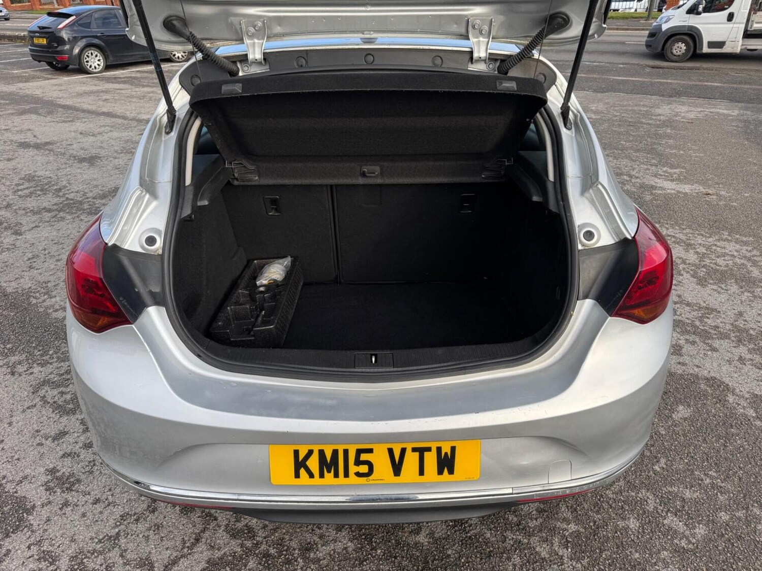 Used Vauxhall Astra 2013 for sale - 76637410: Photo 36