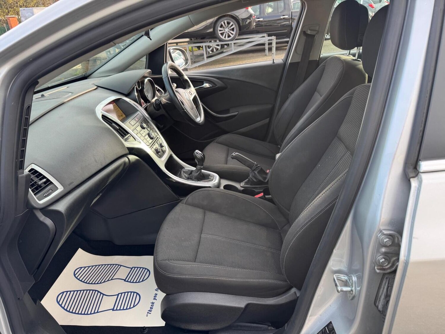 Used Vauxhall Astra 2013 for sale - 76637410: Photo 38