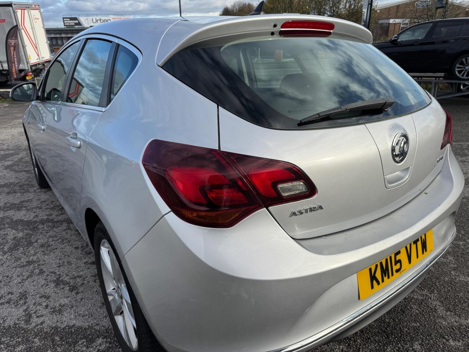 Used Vauxhall Astra 2013 for sale - 76637410: Photo 44