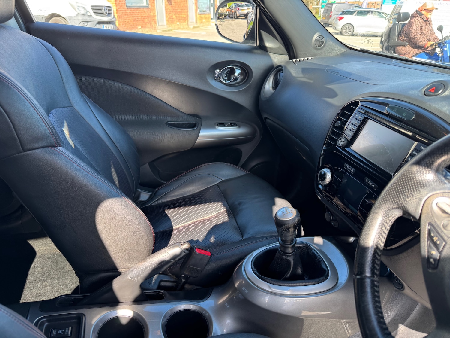 Used Nissan Juke 2014 for sale - 77906860: Photo 11