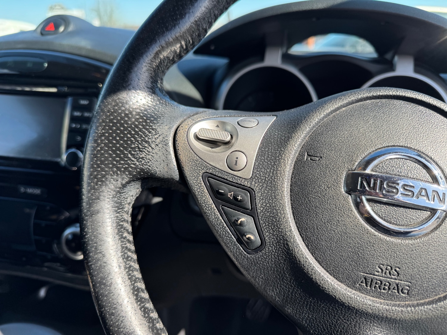 Used Nissan Juke 2014 for sale - 77906860: Photo 16