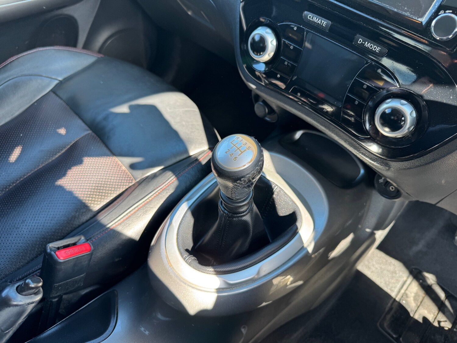 Used Nissan Juke 2014 for sale - 77906860: Photo 19