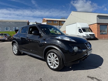 Nissan Juke feature image