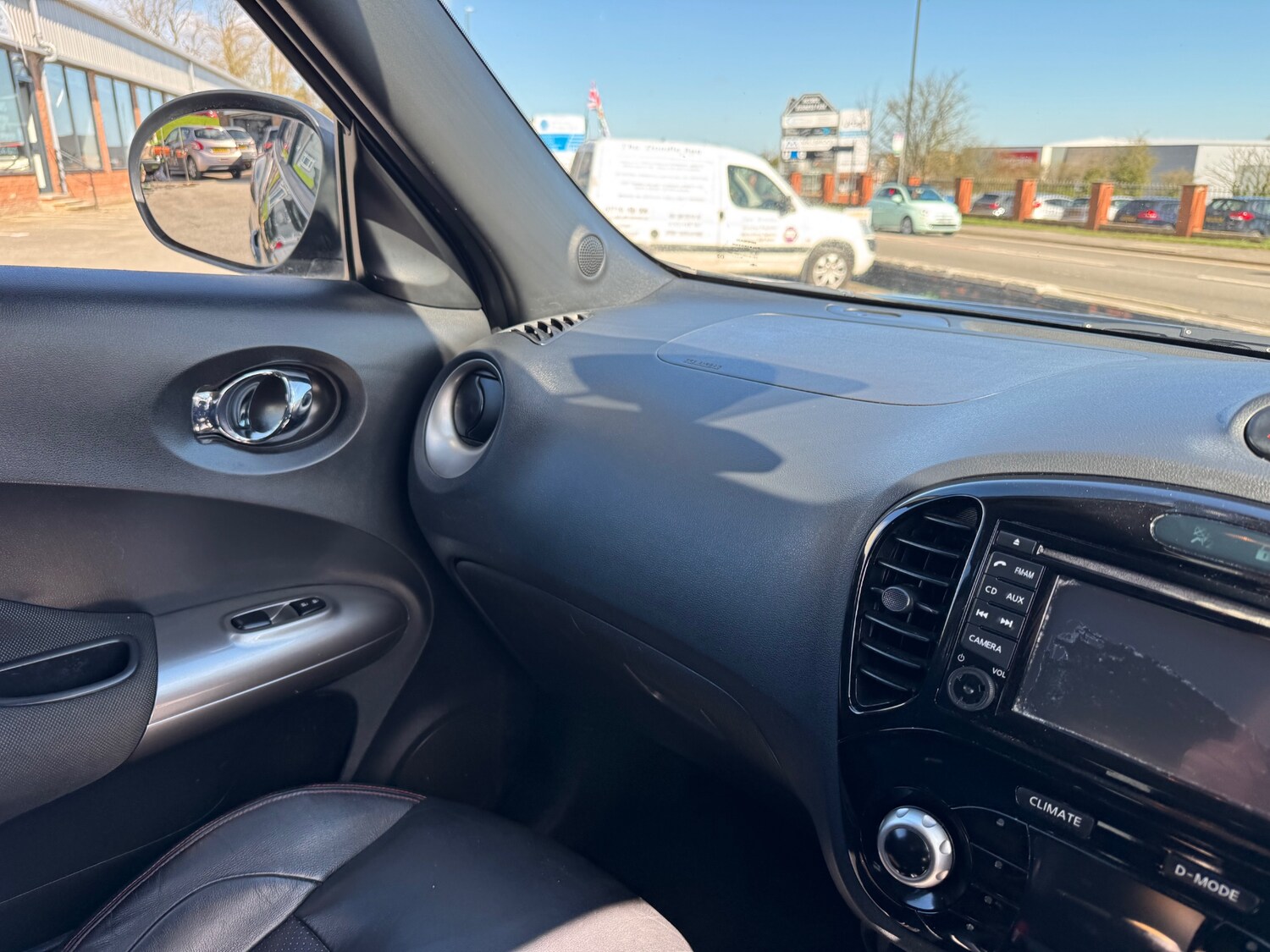 Used Nissan Juke 2014 for sale - 77906860: Photo 20