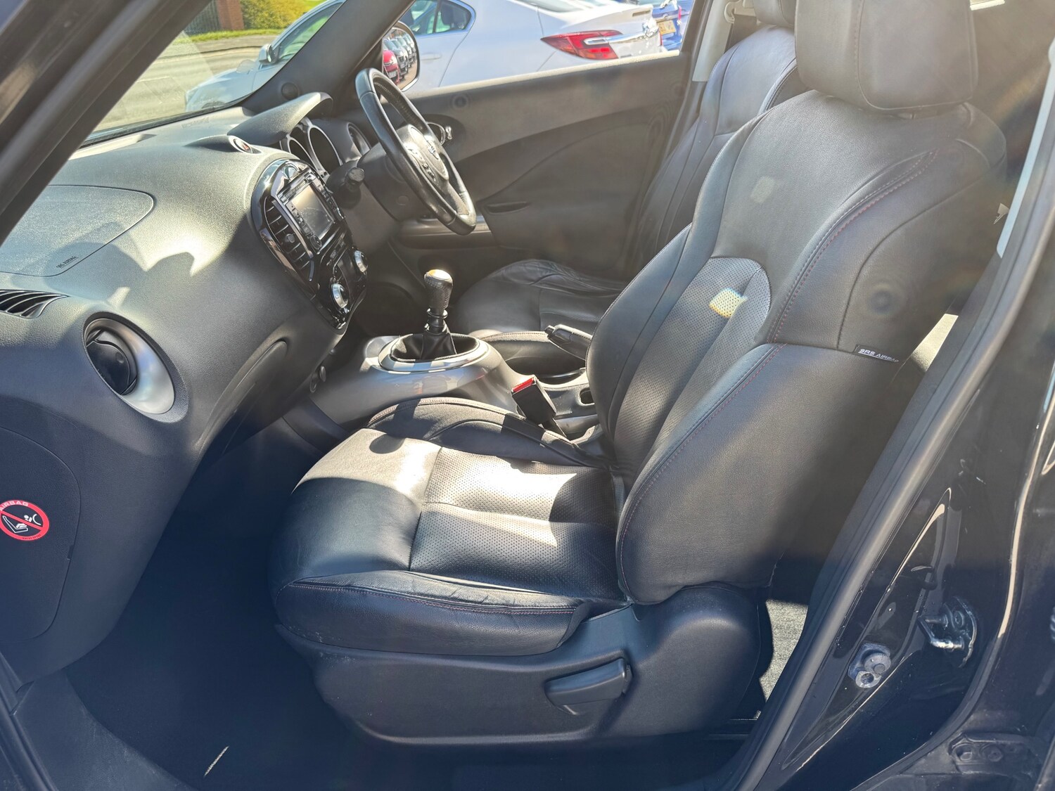 Used Nissan Juke 2014 for sale - 77906860: Photo 21