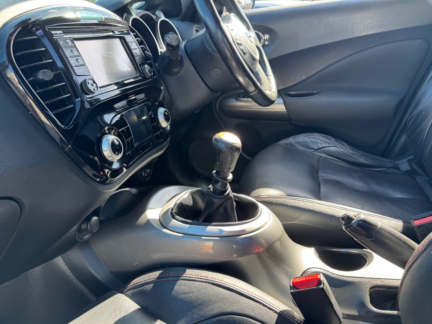 Used Nissan Juke 2014 for sale - 77906860: Photo 23