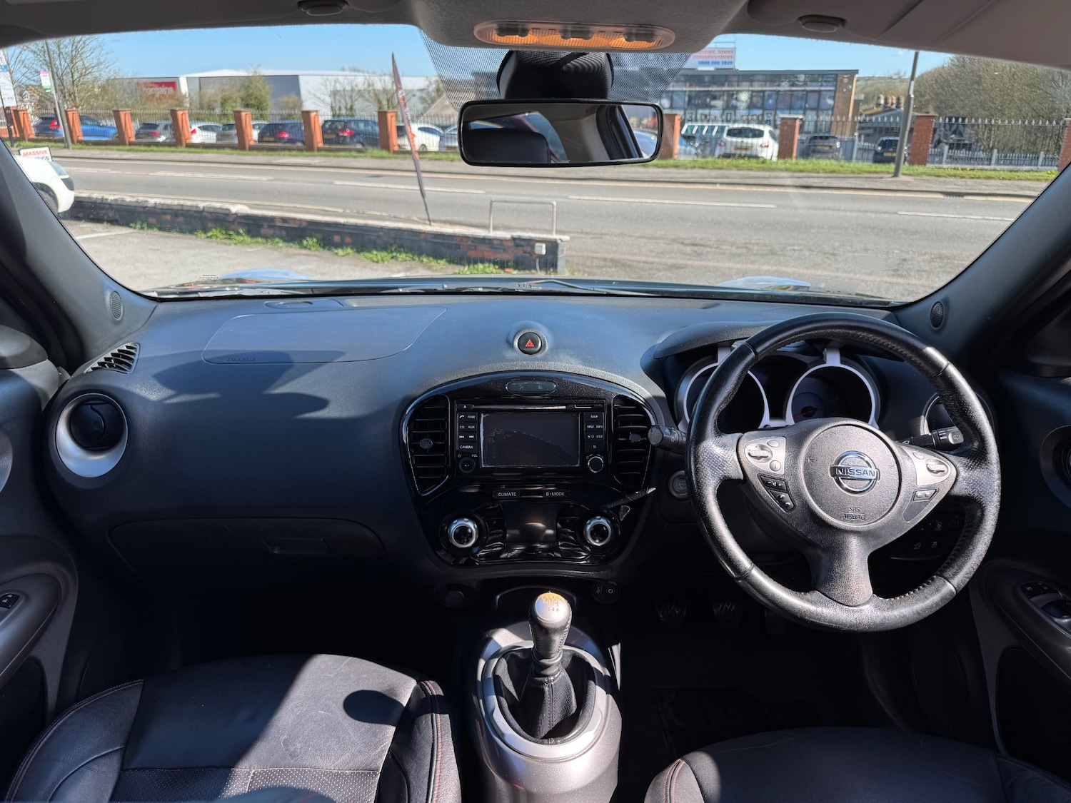 Used Nissan Juke 2014 for sale - 77906860: Photo 27