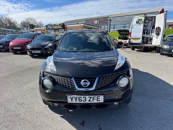 Used Nissan Juke 2014 for sale - 77906860: Photo