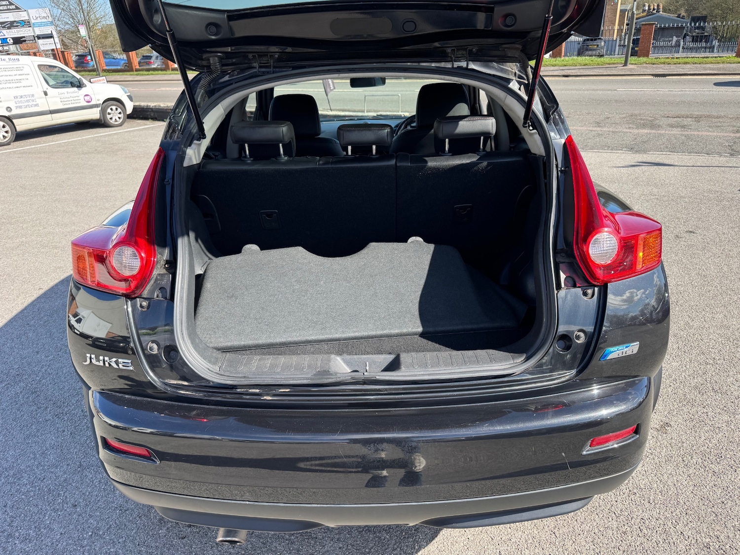 Used Nissan Juke 2014 for sale - 77906860: Photo 5