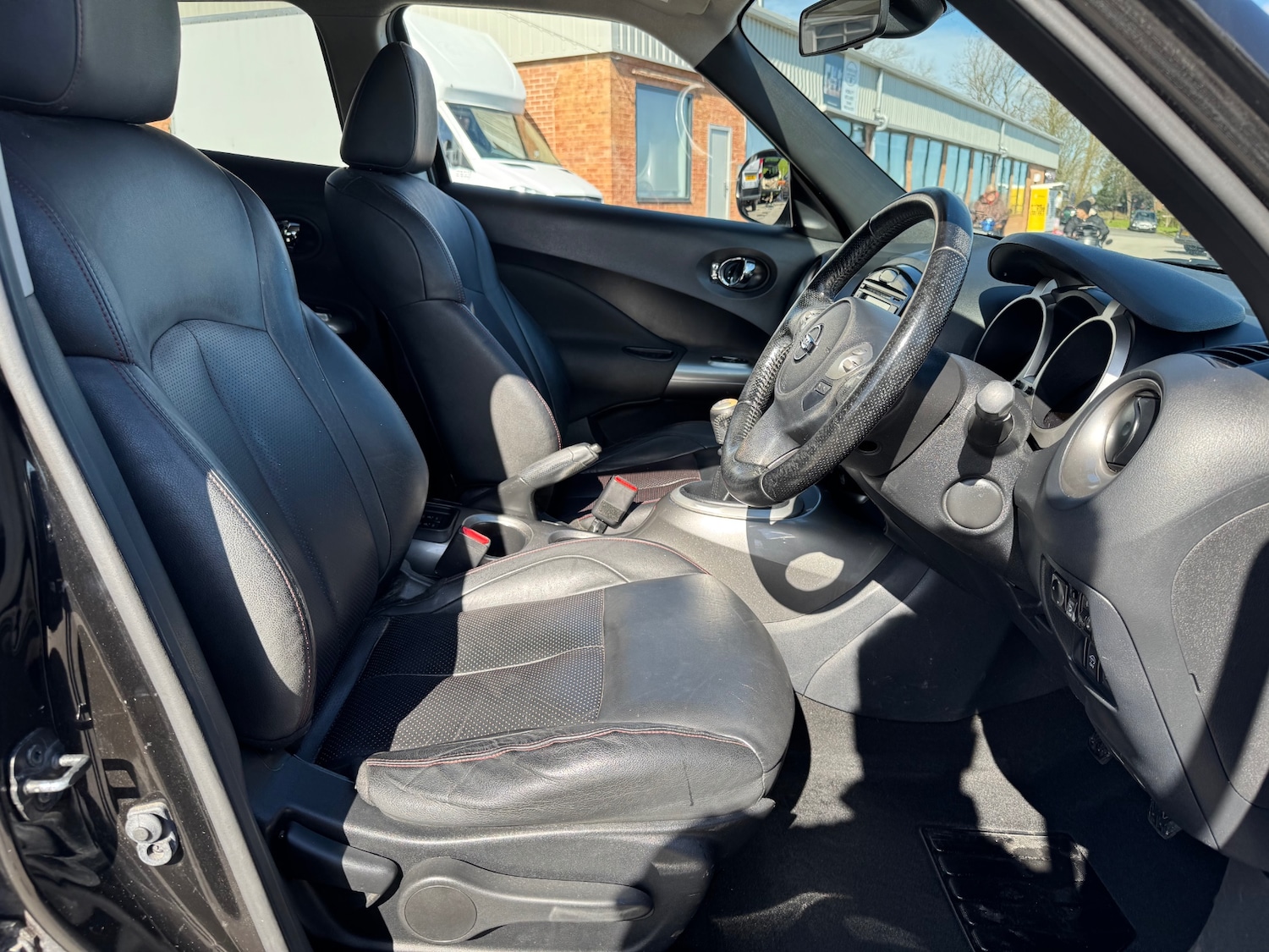 Used Nissan Juke 2014 for sale - 77906860: Photo 9