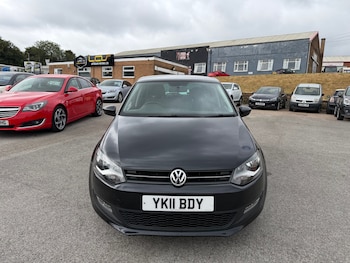 Used Volkswagen Polo 2011 for sale - 79619886: Photo