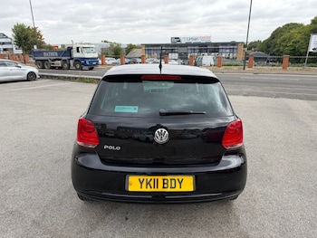 Used Volkswagen Polo 2011 for sale - 79619886: Photo
