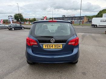 Used Vauxhall Meriva 2014 for sale - 78835514: Photo