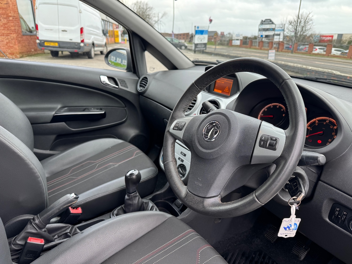 Used Vauxhall Corsa 2012 for sale - 77593649: Photo 10