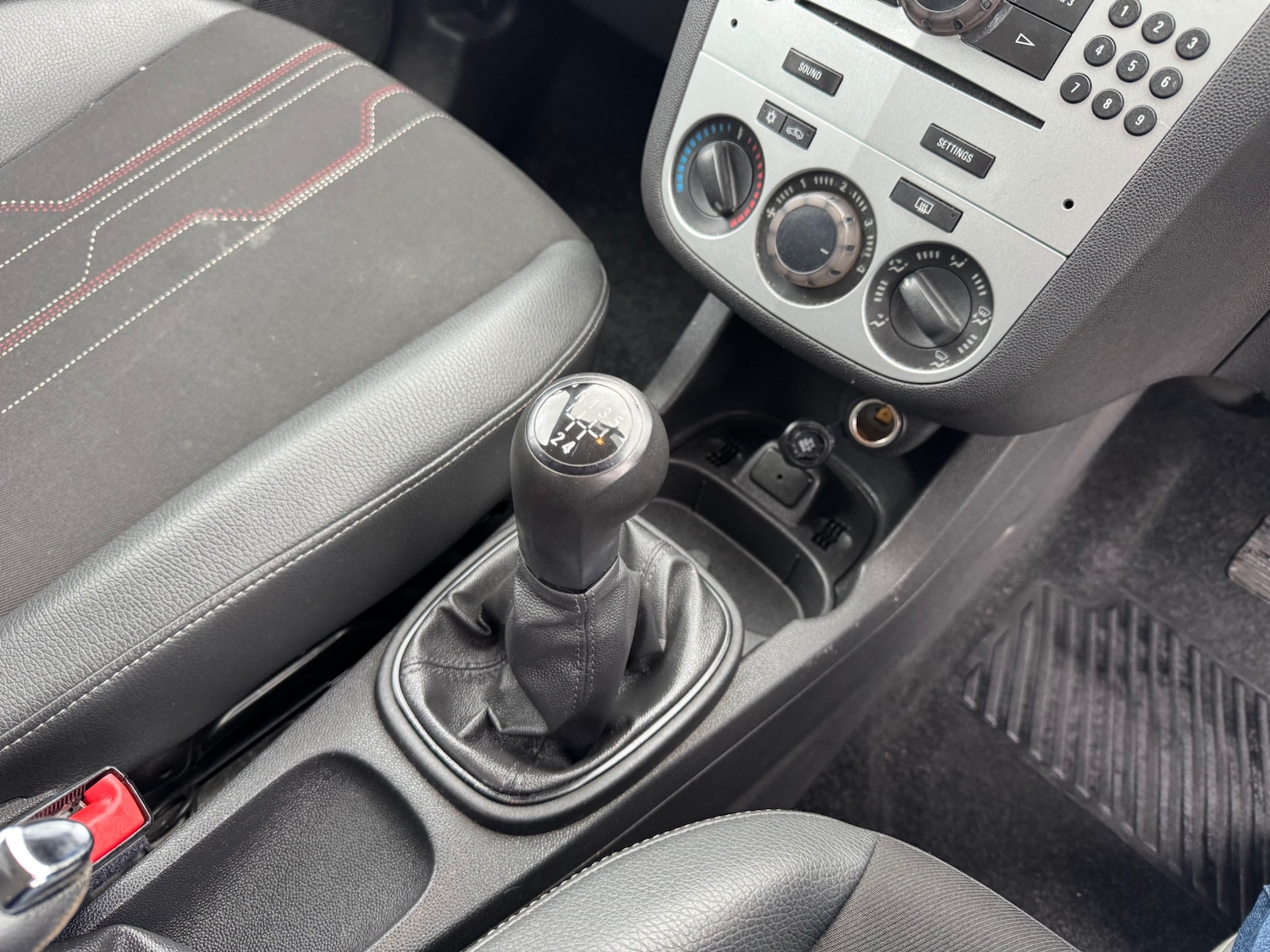 Used Vauxhall Corsa 2012 for sale - 77593649: Photo 19