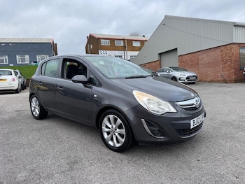 Used Vauxhall Corsa 2012 for sale - 77593649: Photo